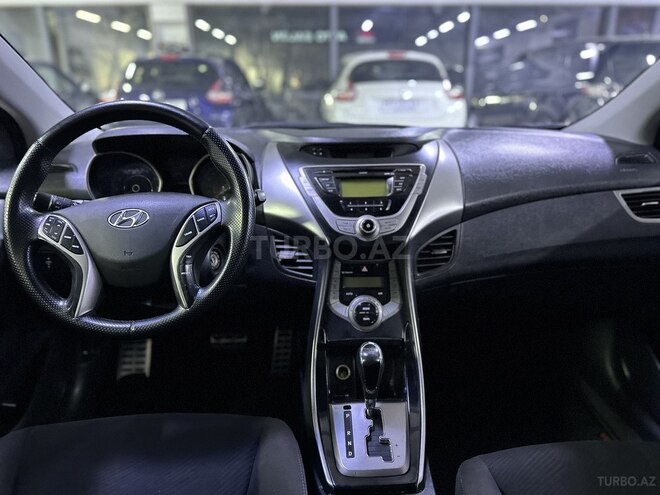 Hyundai Elantra 2013, 179,000 km - 1.8 l - Sumqayıt