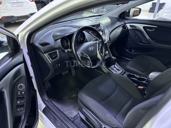 Hyundai Elantra 2013, 179,000 km - 1.8 l - Sumqayıt
