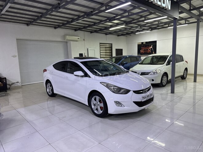 Hyundai Elantra 2013, 179,000 km - 1.8 l - Sumqayıt