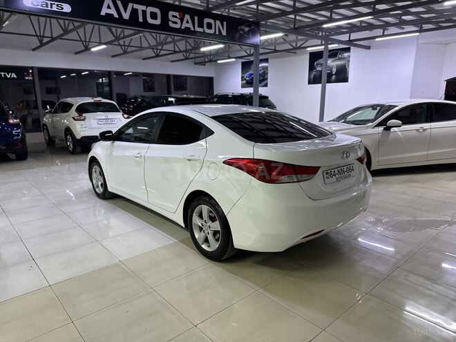 Hyundai Elantra 2013, 179,000 km - 1.8 l - Sumqayıt
