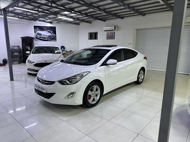 Hyundai Elantra 2013, 179,000 km - 1.8 l - Sumqayıt