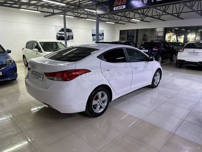 Hyundai Elantra 2013, 179,000 km - 1.8 l - Sumqayıt