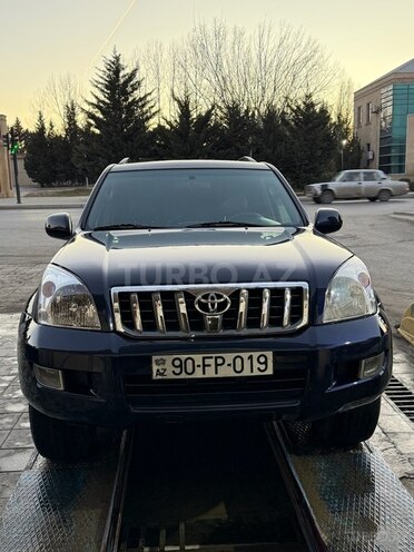 Toyota Land Cruiser Prado 2007, 312,000 km - 4.0 л - Bakı