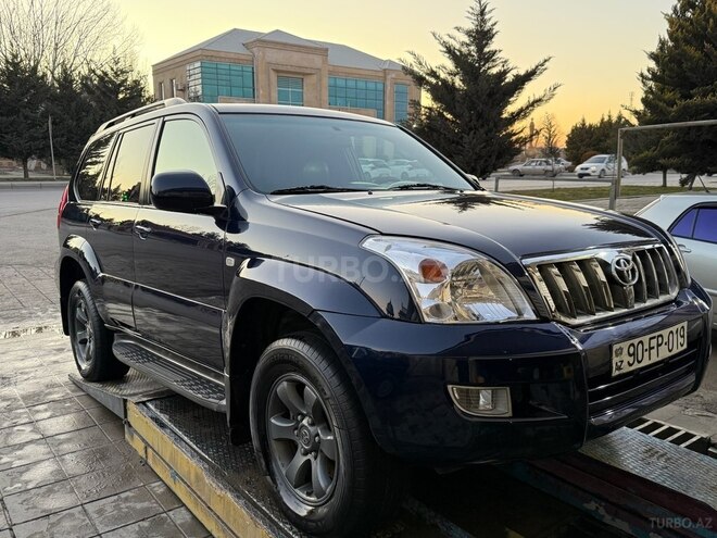 Toyota Land Cruiser Prado 2007, 312,000 km - 4.0 л - Bakı