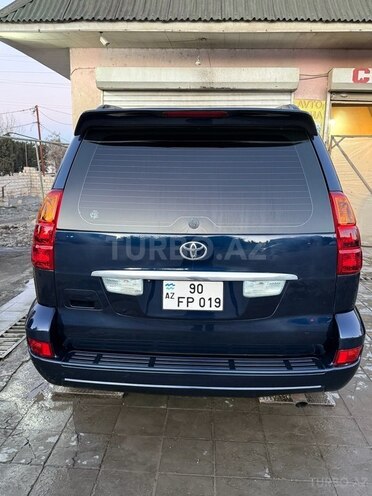 Toyota Land Cruiser Prado 2007, 312,000 km - 4.0 л - Bakı