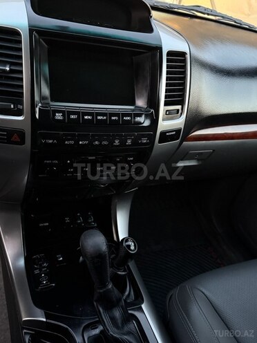 Toyota Land Cruiser Prado 2007, 312,000 km - 4.0 л - Bakı