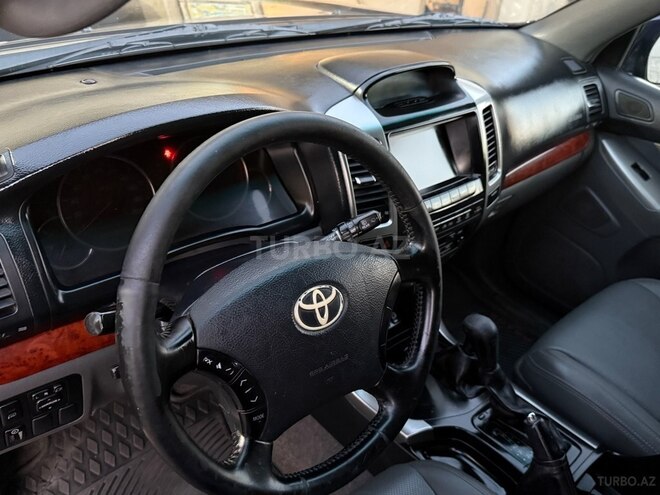 Toyota Land Cruiser Prado 2007, 312,000 km - 4.0 л - Bakı