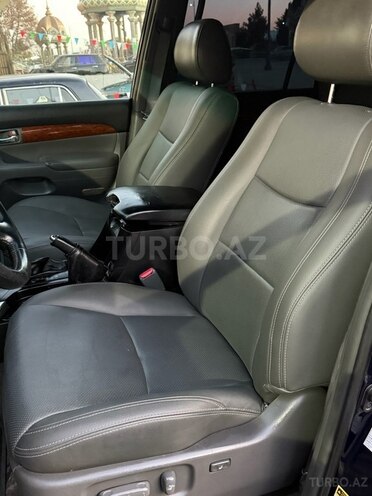 Toyota Land Cruiser Prado 2007, 312,000 km - 4.0 л - Bakı