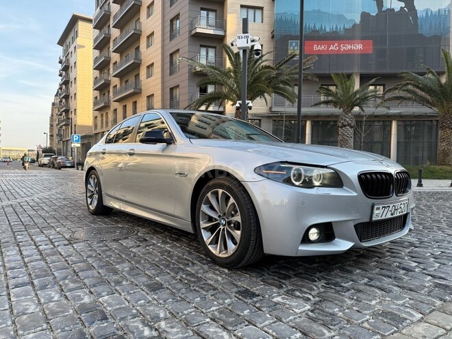 BMW 528 2015, 148,000 km - 2.0 l - Bakı