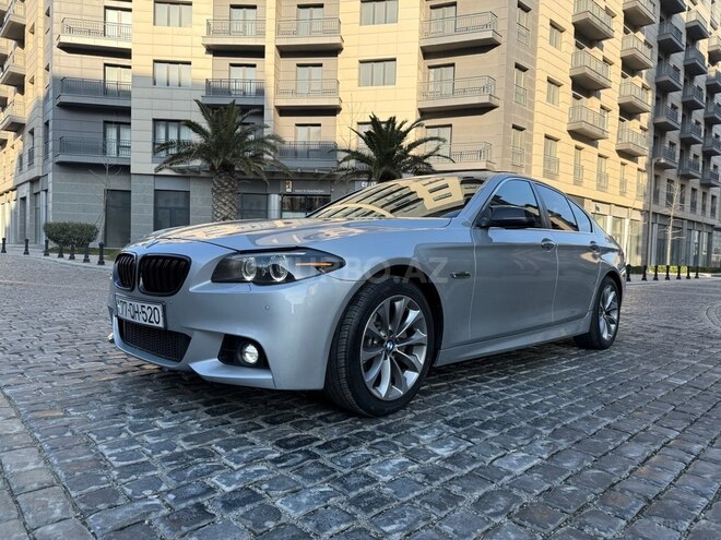 BMW 528 2015, 148,000 km - 2.0 l - Bakı