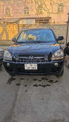 Hyundai Tucson 2006, 300,000 km - 2.0 л - Bakı