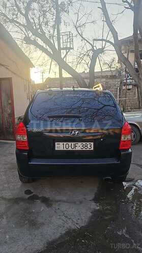 Hyundai Tucson 2006, 300,000 km - 2.0 л - Bakı