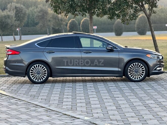 Ford Fusion (North America) 2017, 142,250 km - 1.5 l - Bakı