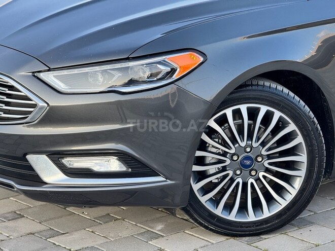 Ford Fusion (North America) 2017, 142,250 km - 1.5 l - Bakı