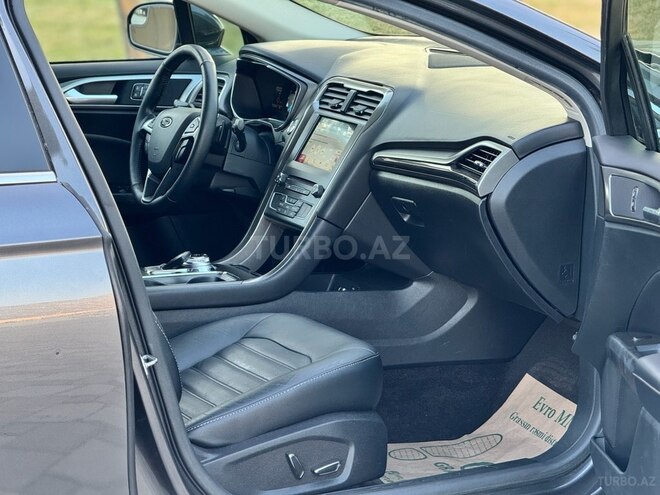 Ford Fusion (North America) 2017, 142,250 km - 1.5 l - Bakı