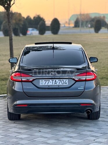 Ford Fusion (North America) 2017, 142,250 km - 1.5 l - Bakı