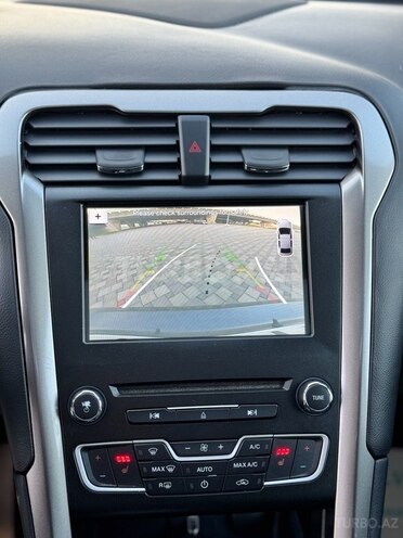 Ford Fusion (North America) 2017, 142,250 km - 1.5 l - Bakı