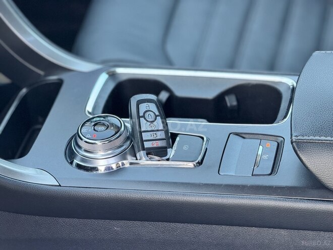 Ford Fusion (North America) 2017, 142,250 km - 1.5 l - Bakı