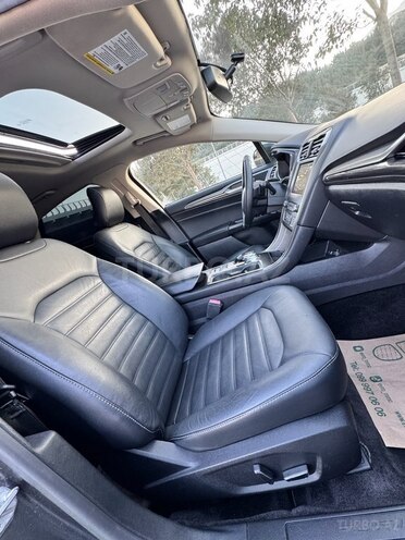 Ford Fusion (North America) 2017, 142,250 km - 1.5 l - Bakı