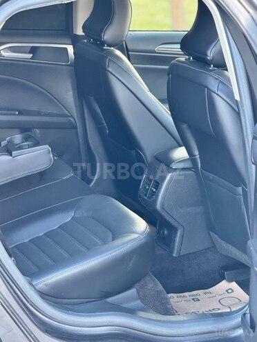 Ford Fusion (North America) 2017, 142,250 km - 1.5 l - Bakı
