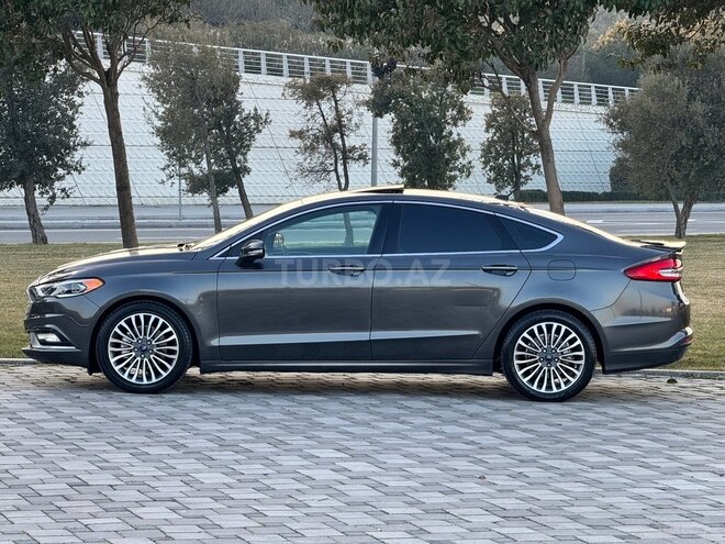 Ford Fusion (North America) 2017, 142,250 km - 1.5 l - Bakı