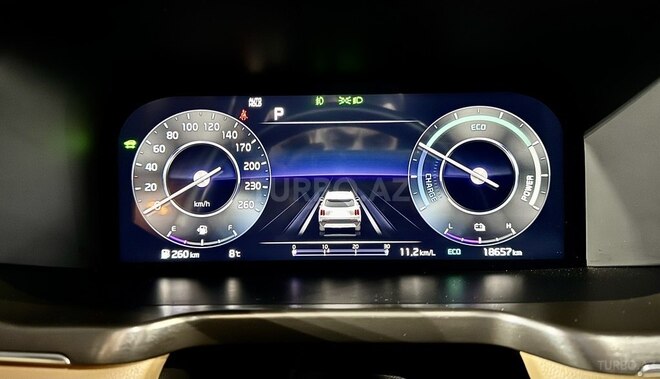 Kia Sorento 2023, 18,000 km - 1.6 л - Bakı