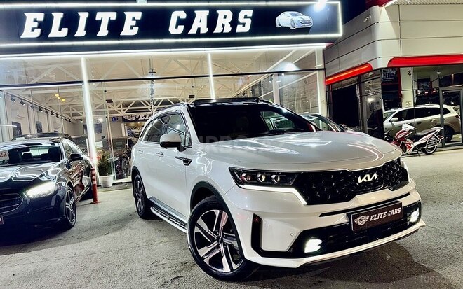 Kia Sorento 2023, 18,000 km - 1.6 л - Bakı