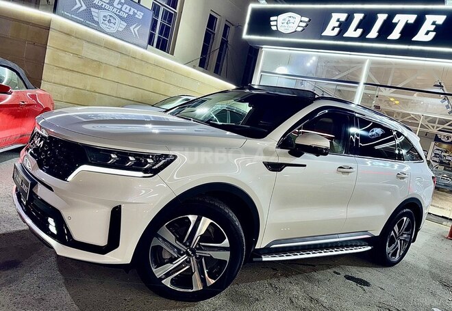 Kia Sorento 2023, 18,000 km - 1.6 л - Bakı