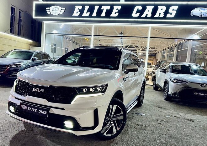 Kia Sorento 2023, 18,000 km - 1.6 л - Bakı