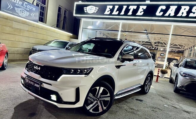 Kia Sorento 2023, 18,000 km - 1.6 л - Bakı