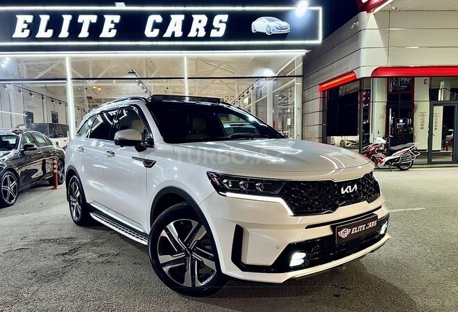 Kia Sorento 2023, 18,000 km - 1.6 л - Bakı