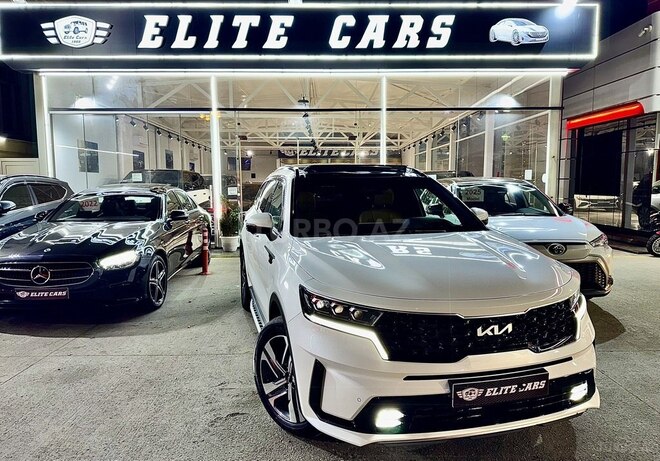 Kia Sorento 2023, 18,000 km - 1.6 л - Bakı