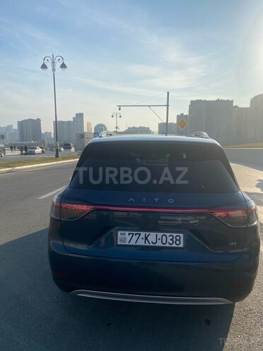 Seres Aito M9 2024, 30,000 km - 1.5 л - Bakı
