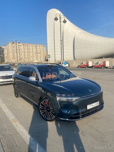 Seres Aito M9 2024, 30,000 km - 1.5 л - Bakı