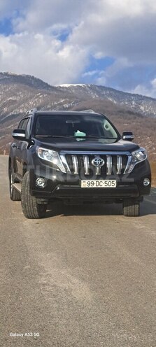 Toyota Land Cruiser Prado 2013, 196,000 km - 2.7 l - Qəbələ