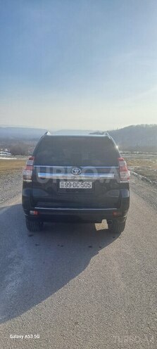 Toyota Land Cruiser Prado 2013, 196,000 km - 2.7 l - Qəbələ