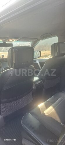 Toyota Land Cruiser Prado 2013, 196,000 km - 2.7 l - Qəbələ
