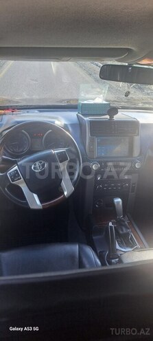 Toyota Land Cruiser Prado 2013, 196,000 km - 2.7 l - Qəbələ