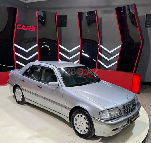 Mercedes E 240 1997, 275,275 km - 2.4 l - Sumqayıt