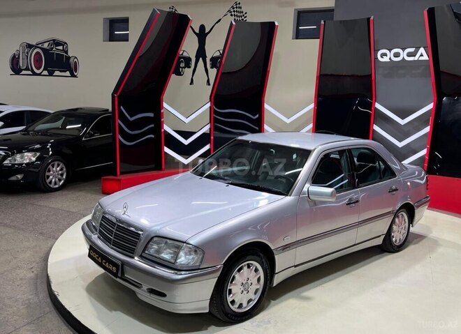 Mercedes E 240 1997, 275,275 km - 2.4 l - Sumqayıt