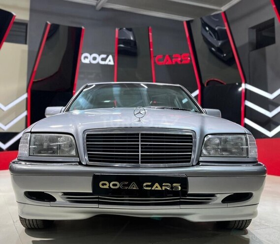 Mercedes E 240 1997, 275,275 km - 2.4 l - Sumqayıt