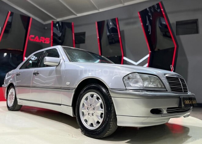 Mercedes E 240 1997, 275,275 km - 2.4 l - Sumqayıt