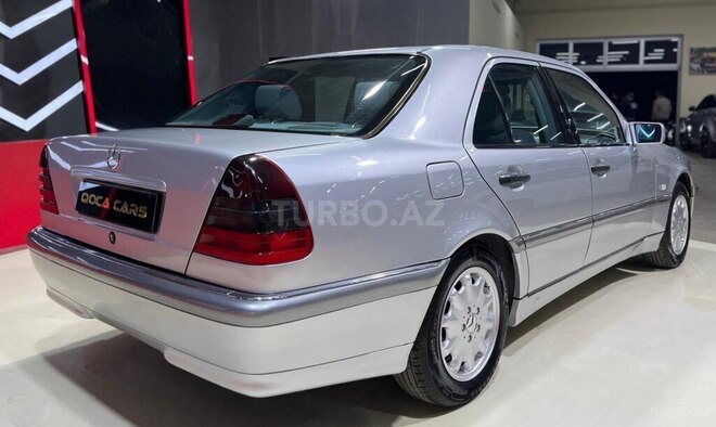 Mercedes E 240 1997, 275,275 km - 2.4 l - Sumqayıt