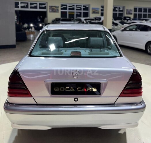 Mercedes E 240 1997, 275,275 km - 2.4 l - Sumqayıt
