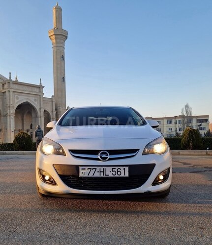 Opel Astra-1