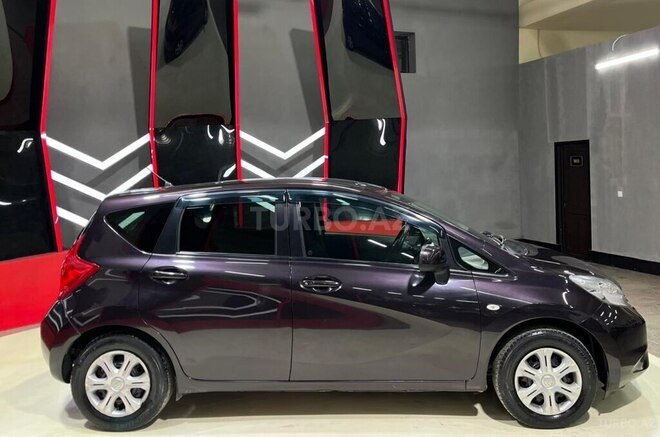 Nissan Note-6