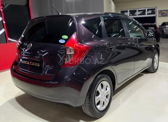 Nissan Note-9