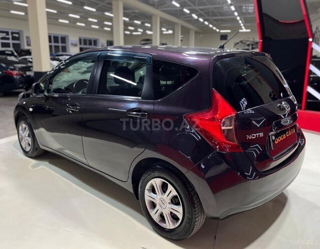 Nissan Note-8