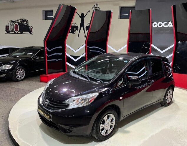 Nissan Note-1