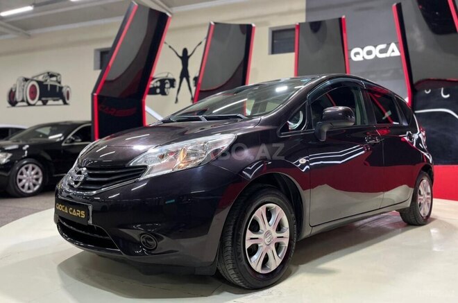 Nissan Note-5